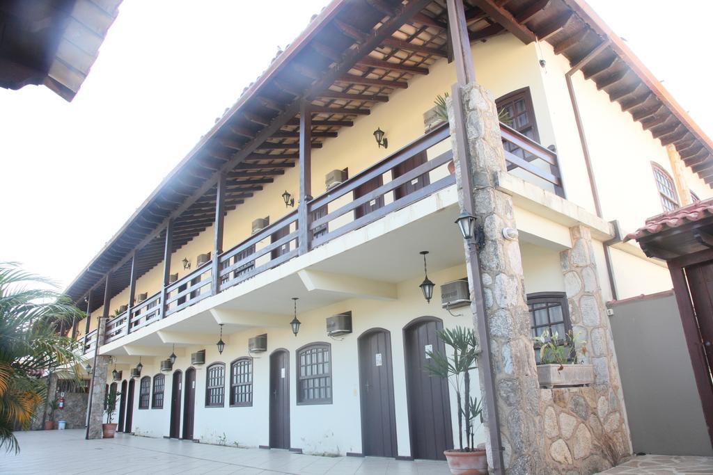 Pousada Estacao Do Sol Parati Exterior foto